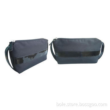 Polyester drawstring bag for promotional